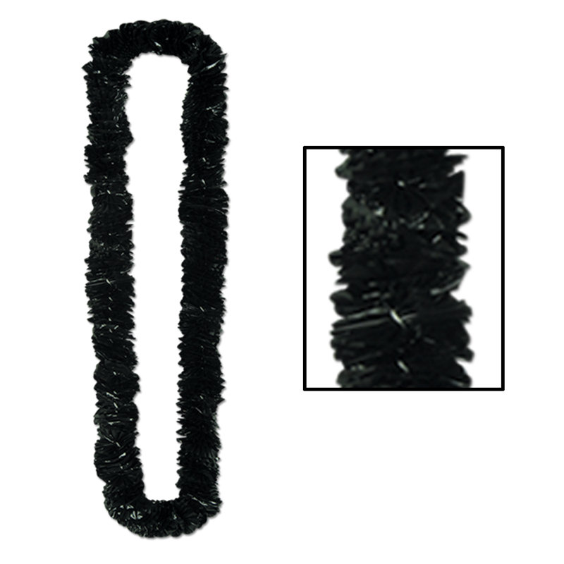 Soft-Twist Poly Leis - 1½" - Pack of 144