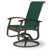 Belle Isle Outdoor Dining Armchair