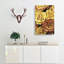 View Of The Roses - Wrapped Canvas-56666888