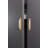 American Classic Cabinet Pull With Backplate-116793648-116793649