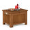 Furinno 52.14 qt. Ice Chest