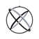 Arialynn Dimmable LED Globe Chandelier