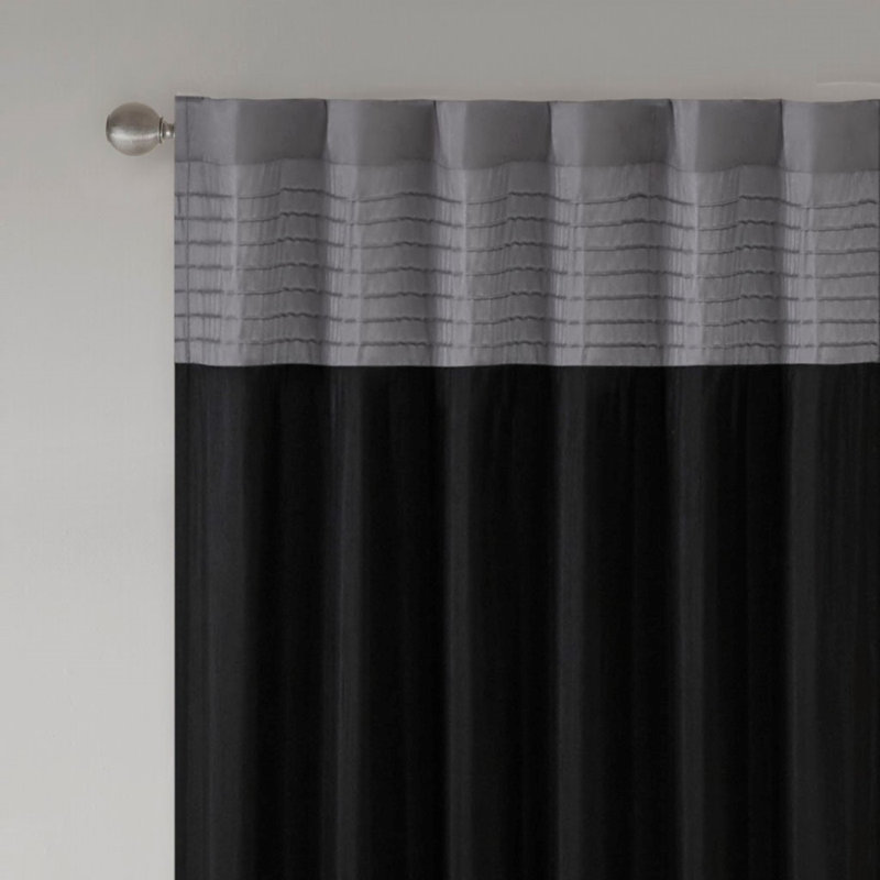 RIDEAUX, Noir multi