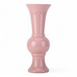 Porcelain Vase Pink