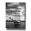 «Chicago's Ship» par Dante Plata, art mural sur toile-1423412008
