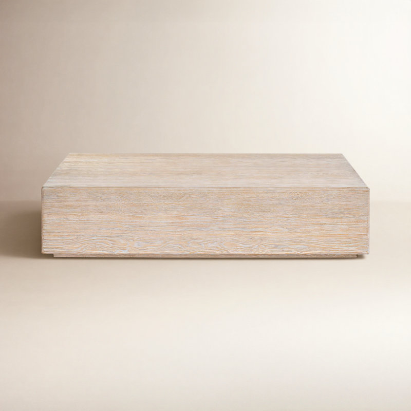 Elia Single Coffee Table, Gray