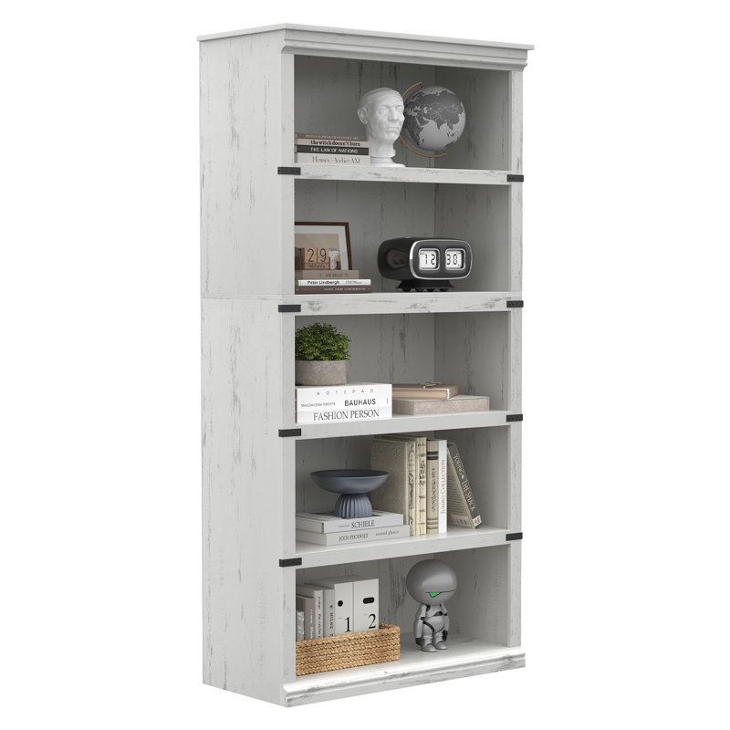 5 Tier Bookcase