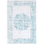Tapis transitionnel de couleur azur-329427398