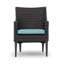 Keiser 84'' Rectangular 10 - Person Outdoor Dining Set with Cushions-1242863032