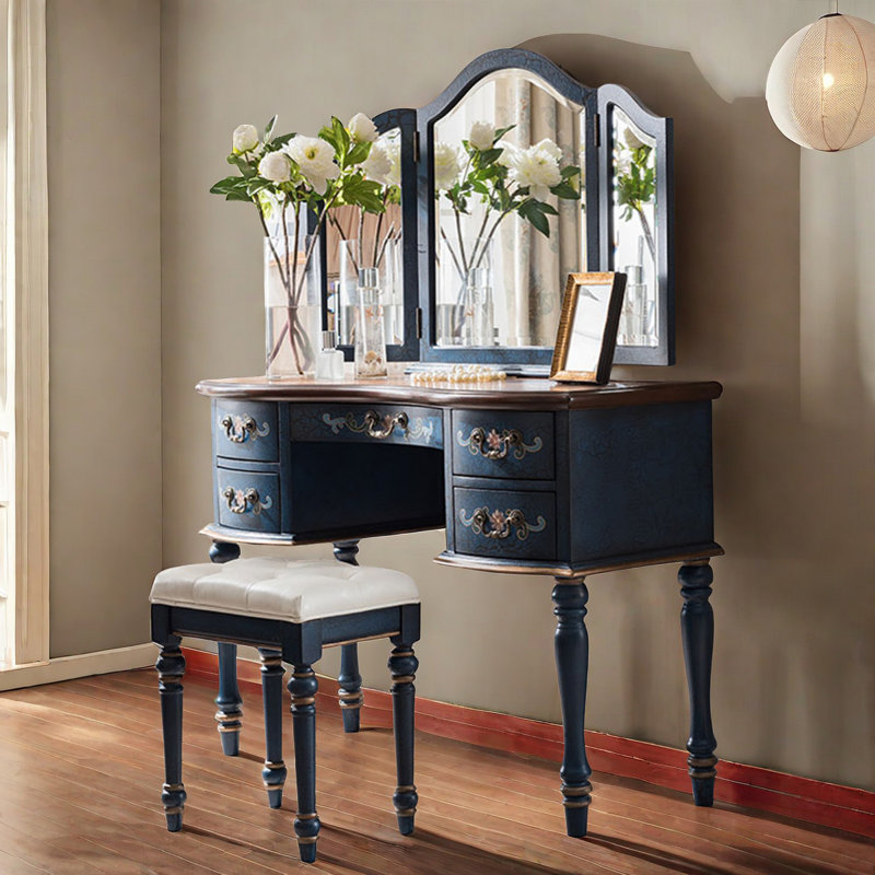 Nathalya Vanity by Canora Grey | Stylish & Modern