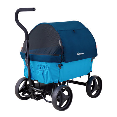 Chariot de plage Noah - bleu pacifique