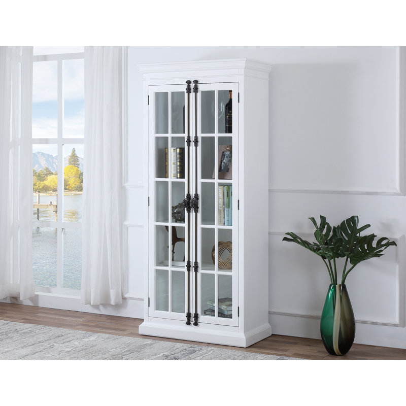 Lorriane Dining Cabinet, White