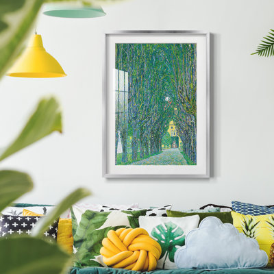Gustav Klimt VI - impression encadrée