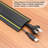6.5 Ft Floor Cable Cover