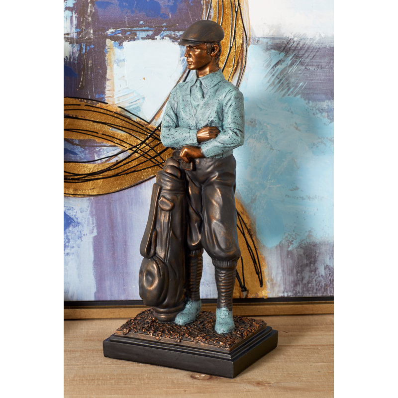 Bryner People Decorative Object