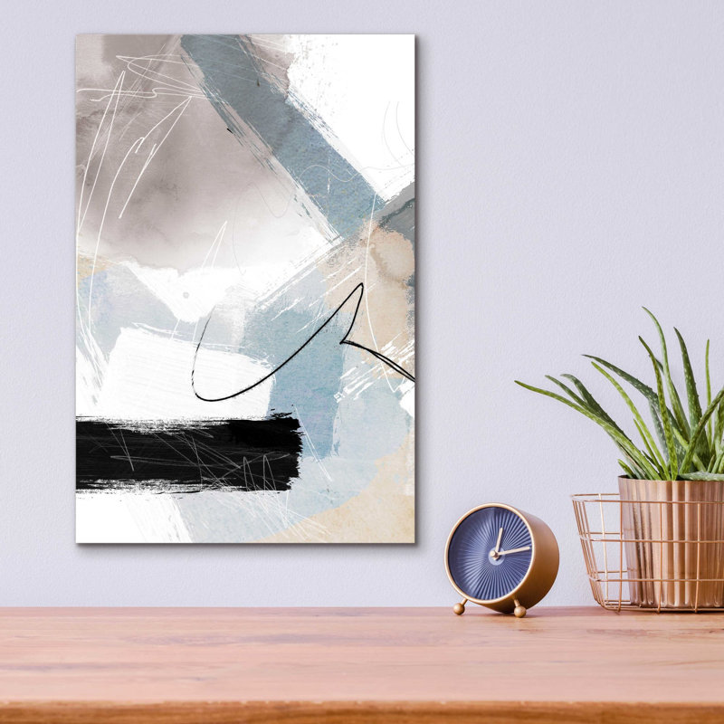 'New Beginning 2' by Louis Duncan-He, Acrylic Glass Wall Art, 16" H x 12" W x 0.13" D