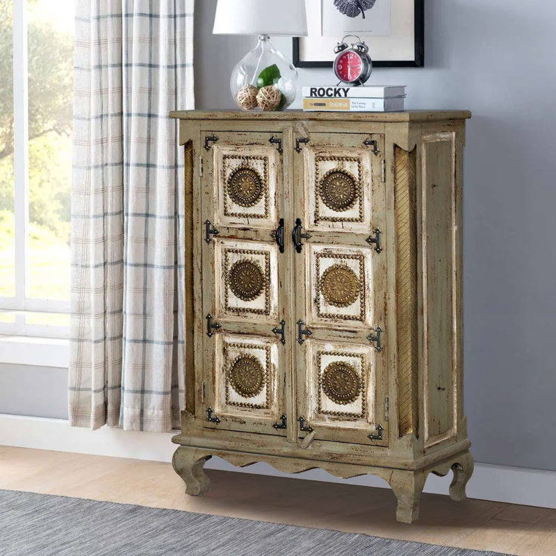 31'' Solid Wood Sideboard