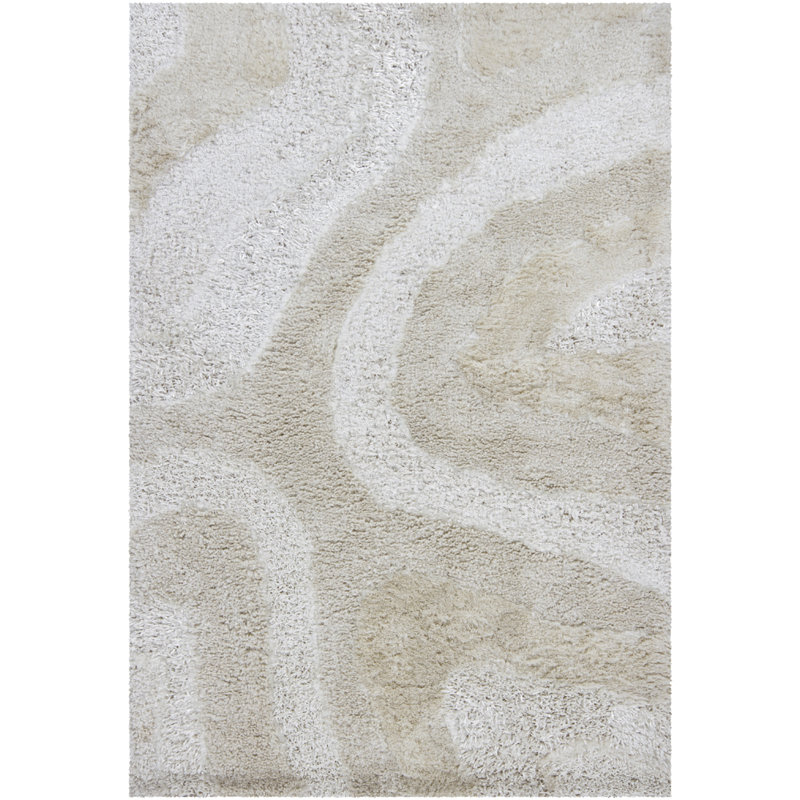 Tapis Isidore Isidore, Rectangle 7 pi 9 po x 10 pi 6 po
