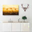 Hot Air Balloons Over Myanmar - Wrapped Canvas-56629946