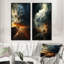 «Storm Mystical Cyclone I», 2 pièces-1317973625-1317973630