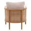 Odile Occasional Chair Fawn