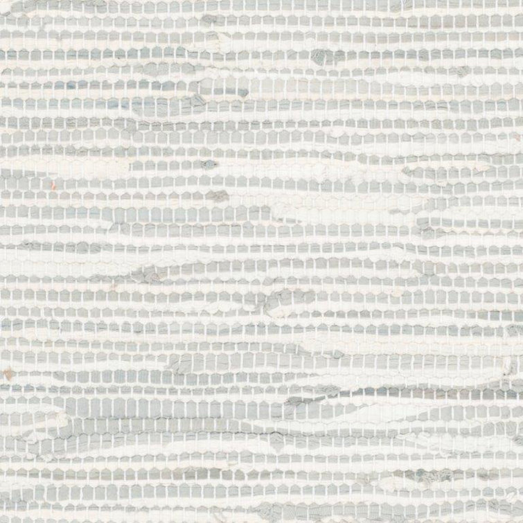 Tapis ikat en coton tissé à la main Utica