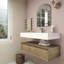 42" Wall-Mounted Single Bathroom Vanity Set-71095485