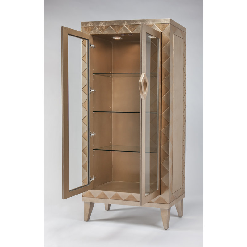 Lighted Display Stand