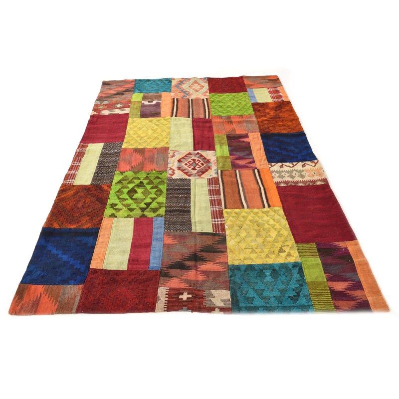 5x8 Pringle Multi Rug