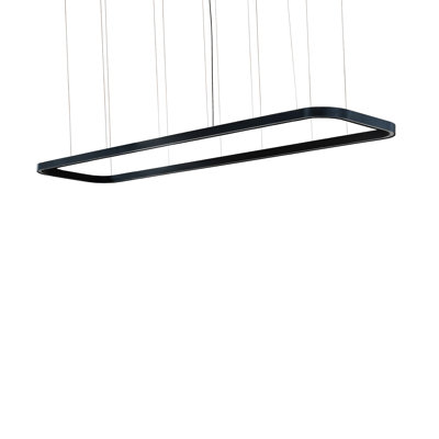 Indianapolis 1 - Light LED Pendant