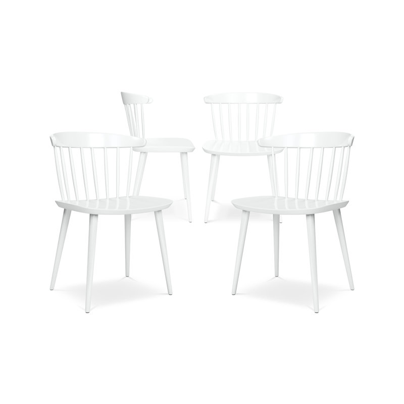  Chaise en plastique Adik, 4