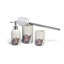 Steven Brown Mccoo Toilet Brush & Holder