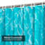 Eau abstraite plage soleil bleu bâtiment lumineux couleur bord de mer hôtel frais avec 12 crochets-1502344585