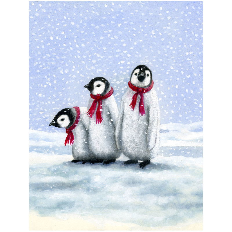 Double Sided Polyester Animal Garden Flag, 28" H x 40" W