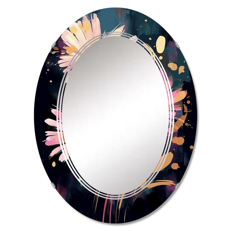 Miroir mural Breckington, 30 po x 20 po
