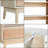 Pompen Vertical Wood Bookcase-354787900