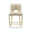 Caracole Classic Upholstered Stool-55991282