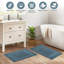 Tapis de bain 2 pièces Subra-1628644549