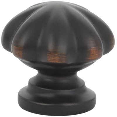 Melon Oversized 1" Novelty Knob