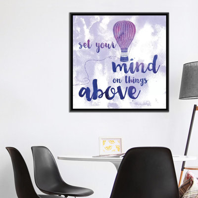 " Words Of Faith I " by Sarah Adams