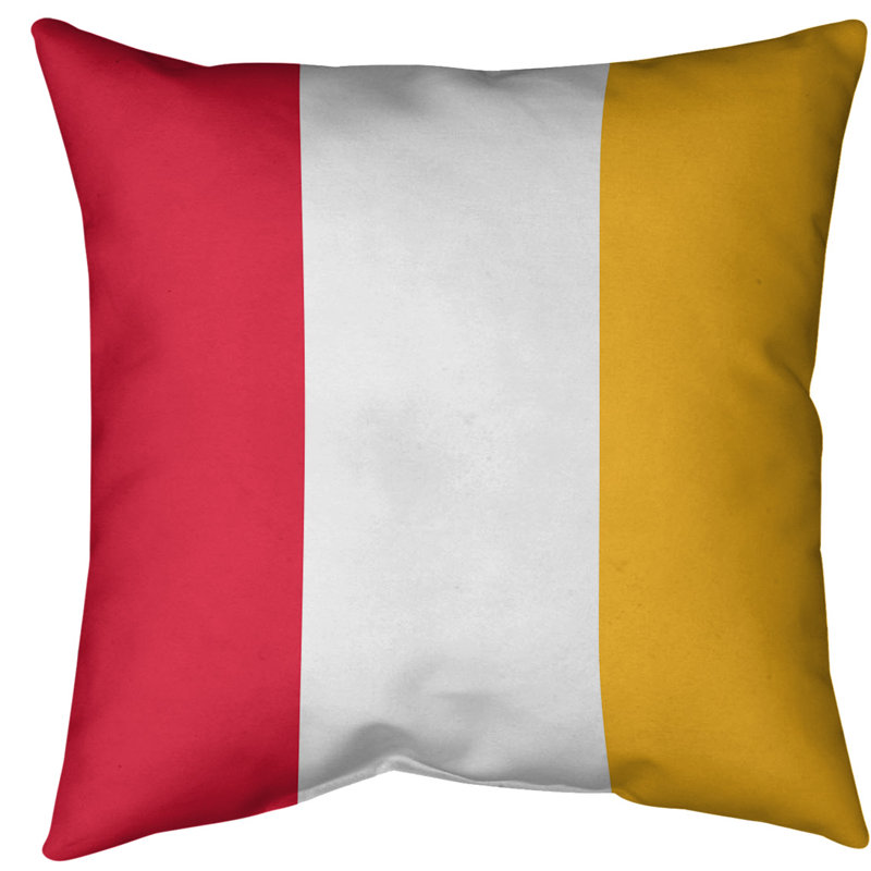 Coussin intérieur/extérieur , 16 po x 1 po, Principal