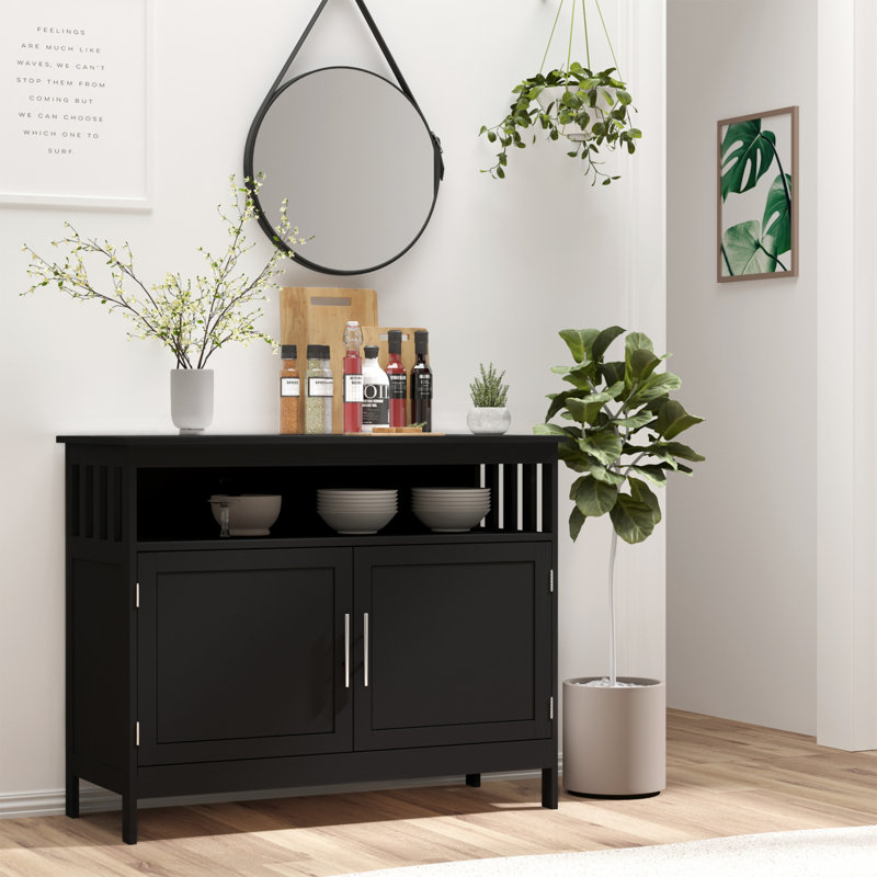 Delainy MDF Accent Cabinet,Sideboard,Buffet