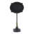  Oval Tabletop Chalkboard Display Stand