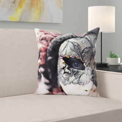 Coussin carnival