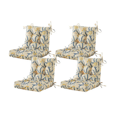 Outdoor 4'' Seat / Back Cushion