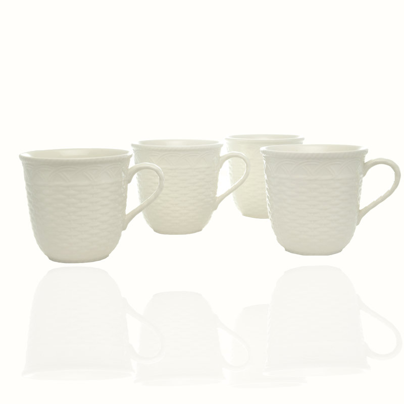 Red Vanilla Nantucket Coffee Mug