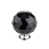 Black/Chrome is out of stock selected