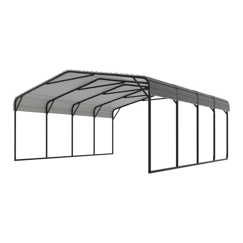 Canopy, 9.65' H x 20' W x 20' D Ft