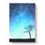 Tree At Dusk In Slovakia - Wrapped Canvas-56662779