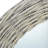 Iddings Decorative Mirror Wall Mirror Bathroom Hallway Mirror Wicker Frame-1115268561-1160441950